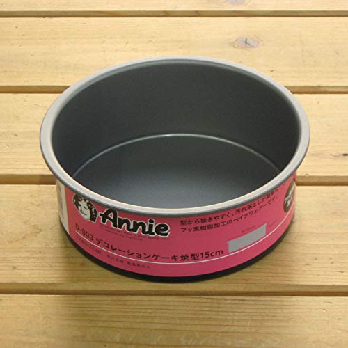 Annie デコレーションケーキ焼型 2