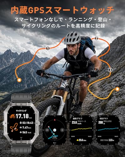 T20 スマートウォッチ 2