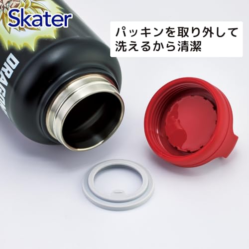 ドラゴンボールZ ステンレスマグボトル 4