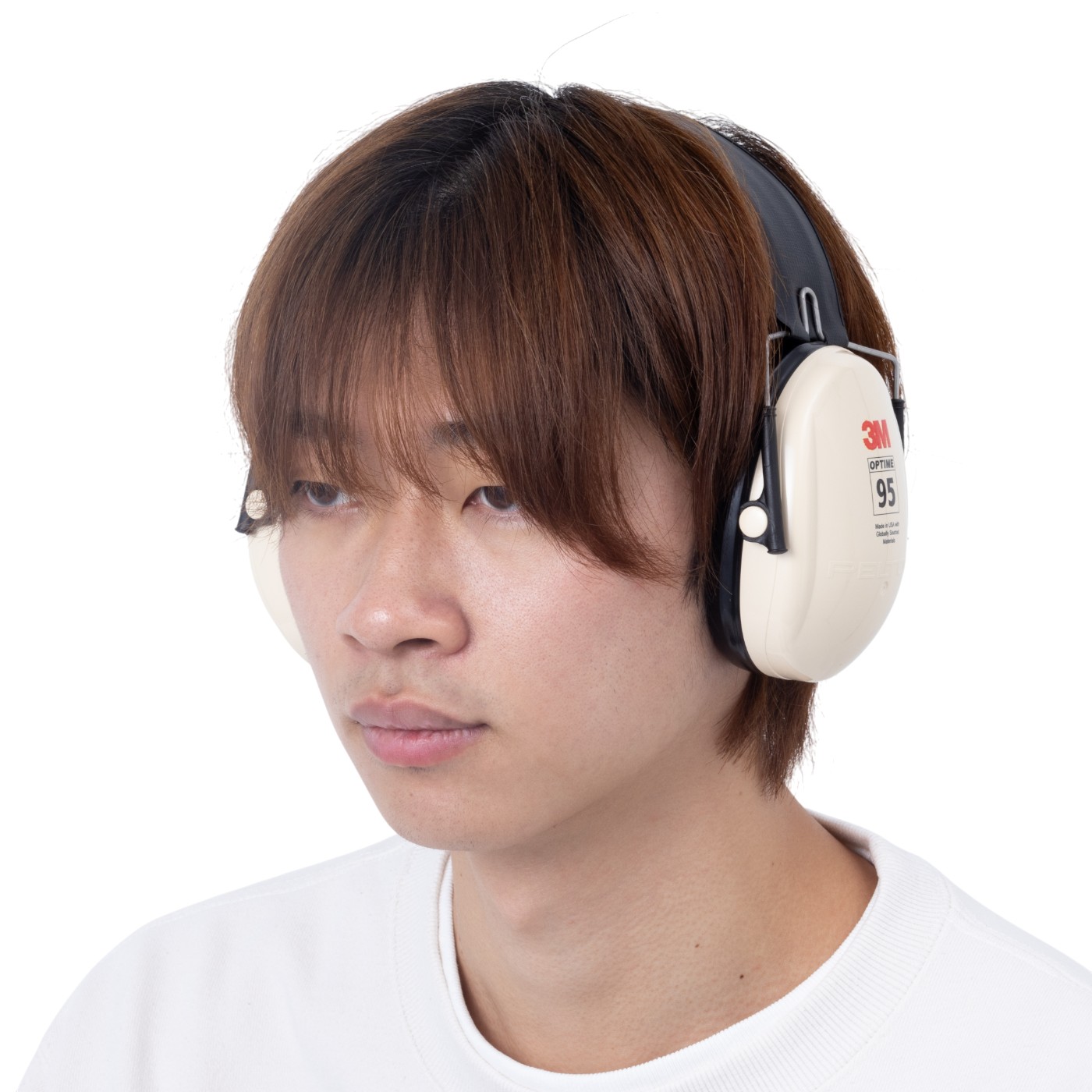PELTOR イヤーマフ 5