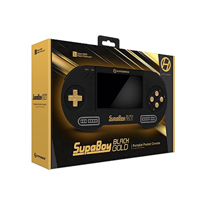 SupaBoy Portable Pocket Console 2