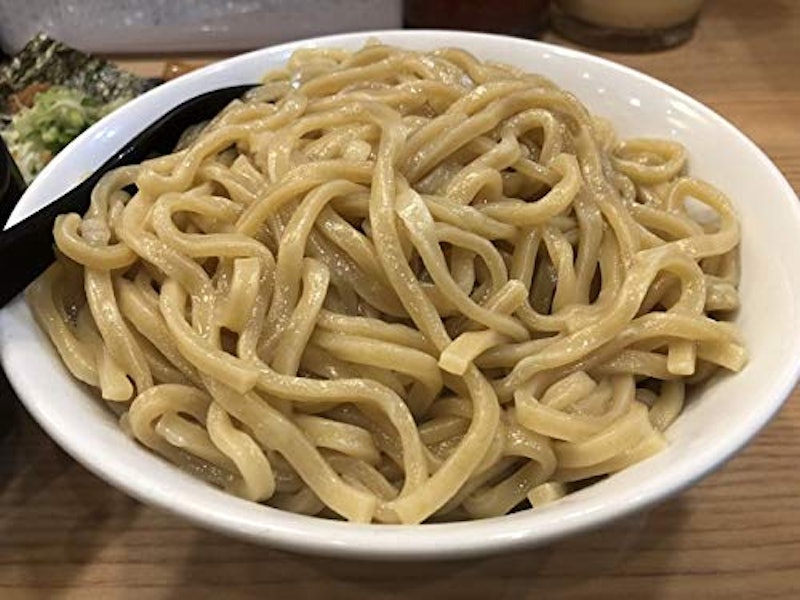 特製極太つけ麺10食セット 4