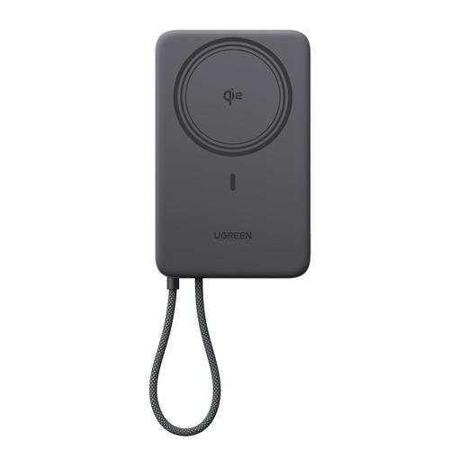 MagFlow Air 10000mAh モバイルバッテリー MagSafe対応 15W 2