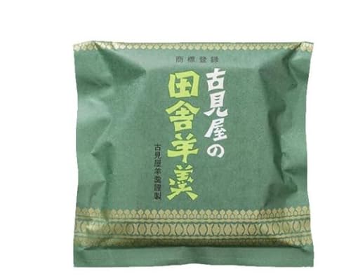 田舎羊羹 1