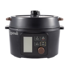 アイリスオーヤマ 電気圧力鍋 KPC-MA3-Bを検証レビュー!自動 アイリスオーヤマ 電気圧力鍋 KPC-MA3-Bを検証レビュー!自動