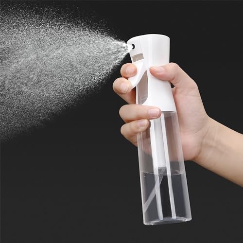 miscare(ミスケア) スプレーボトル 霧吹き 300ml アルコール対応