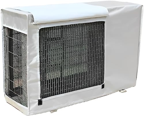 エアコン室外機カバー 1