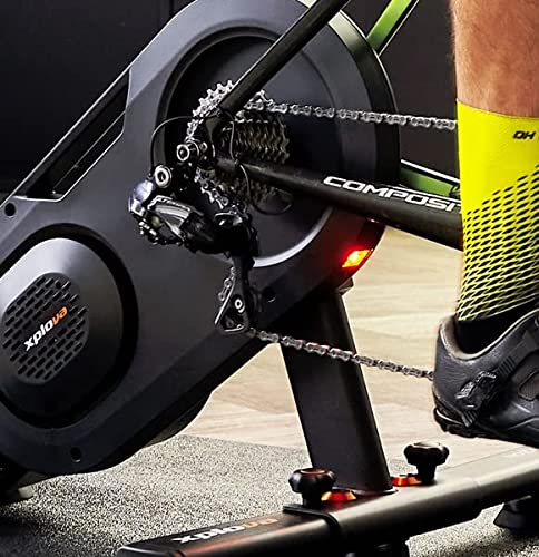 Tacx FLUX Smart スマートローラー ローラ台 自転車（スマート