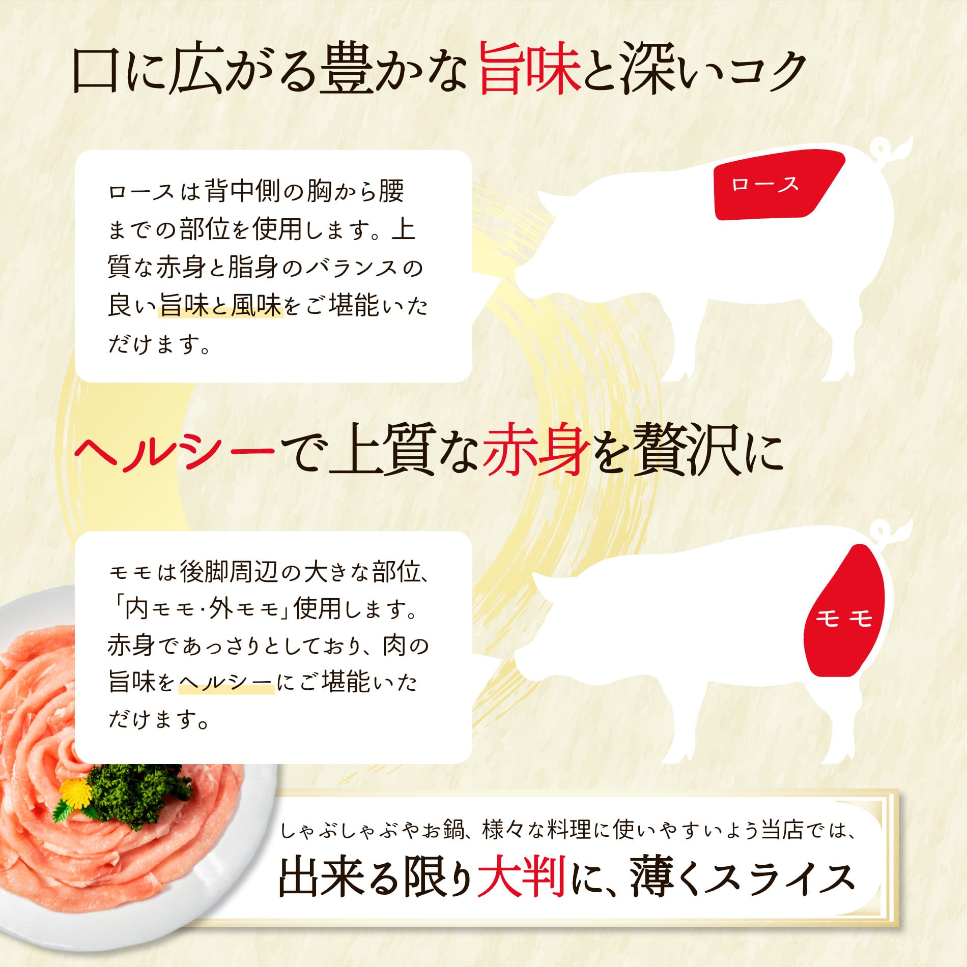  特撰 黒毛和牛 4種 食べ比べセット 10