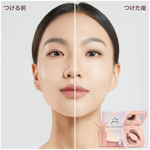 マグネット つけまつげ 3