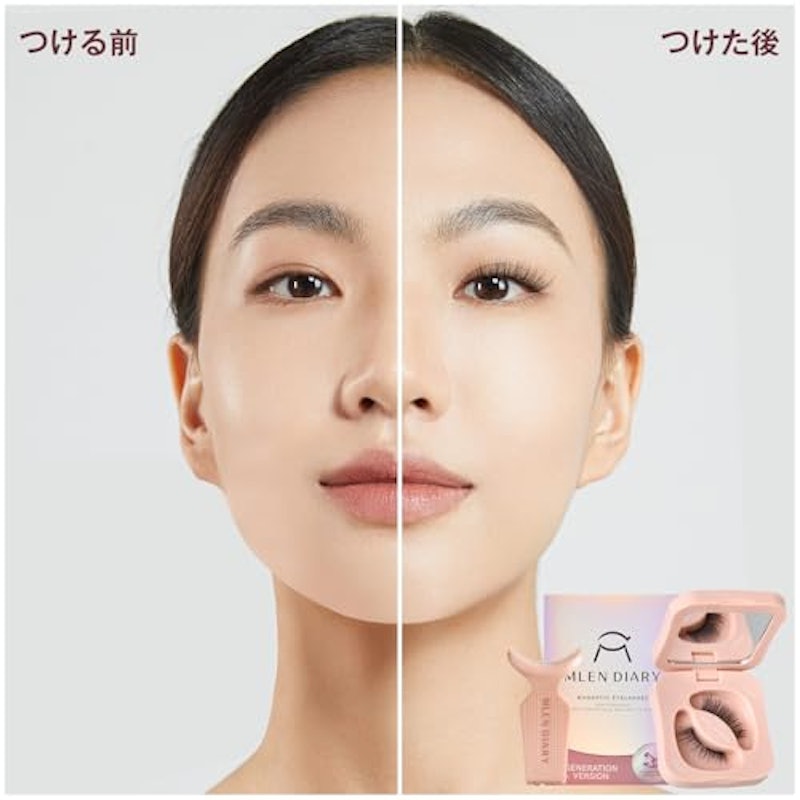 マグネット つけまつげ 3