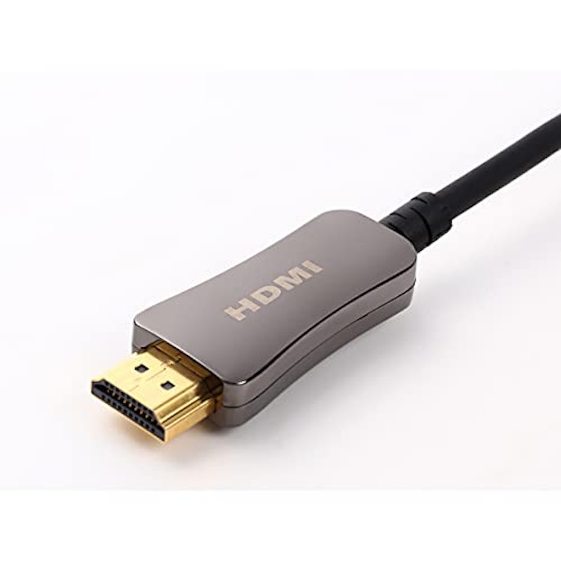 配管用着脱式 HDMI AOCケーブル 5