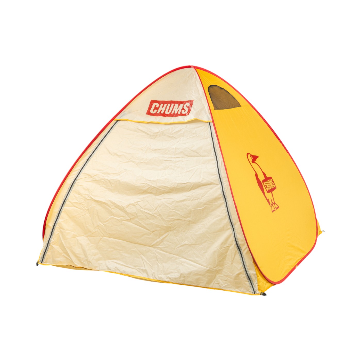 CHUMS ブービーポップアップサンシェード3の口コミ・評判を元に検証し