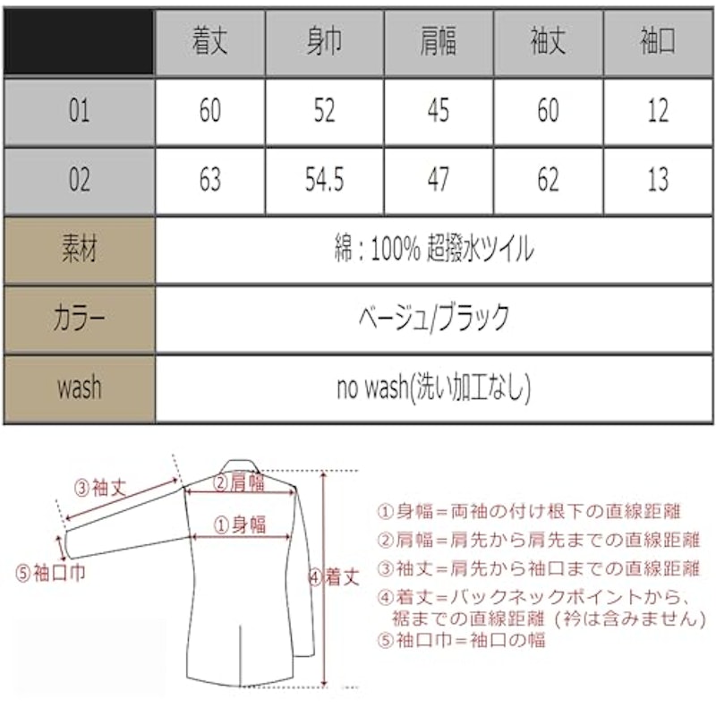 スイングトップジャケット 6