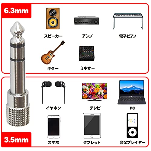 変換プラグ 3