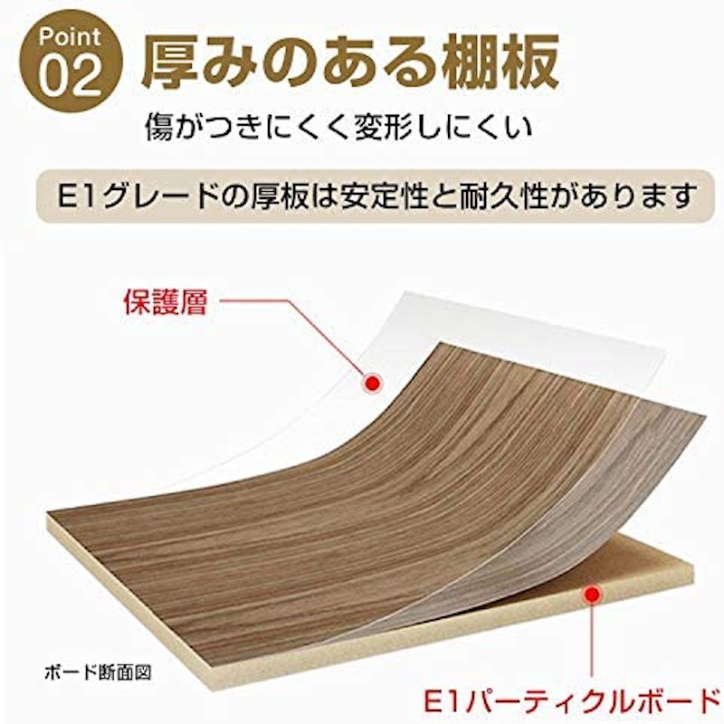 多機能ラック 4