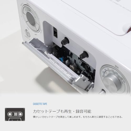 16点セット 小型カセットプレーヤー ポータブルプレーヤー ポータブル