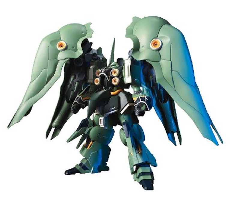 HGUC 1/144 クシャトリヤ 1