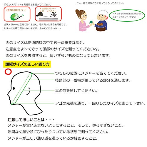 剣道面  4
