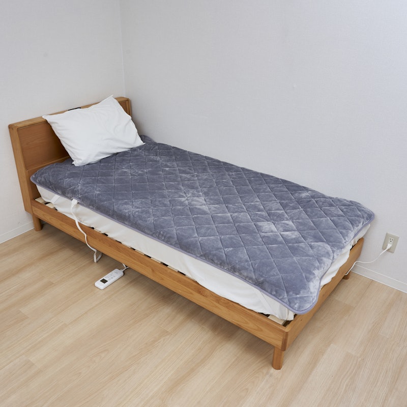 パナソニック 暖房敷きパッド DB-BM1Lをレビュー!クチコミ・評判をも パナソニック 暖房敷きパッド DB-BM1Lをレビュー!クチコミ・評判をも