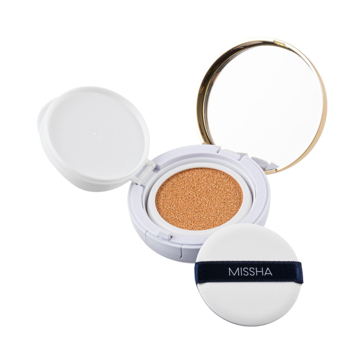 ミシャ M クッションファンデーション モイスチャー No.23をレビュー