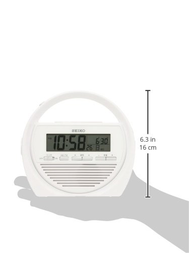 多機能防災クロック 4