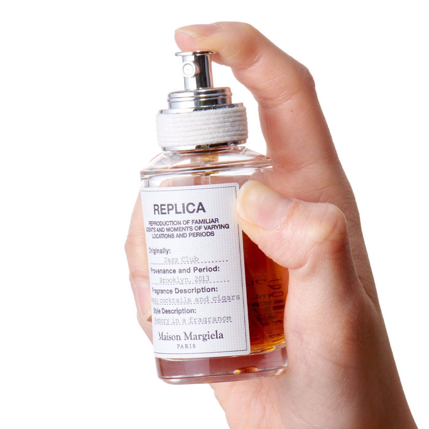 メゾンマルジェラ レプリカ ジャズクラブ オードトワレ 香水 30ml レプリカ オードトワレ ジャズ クラブ (30mL)（香水）｜Maison