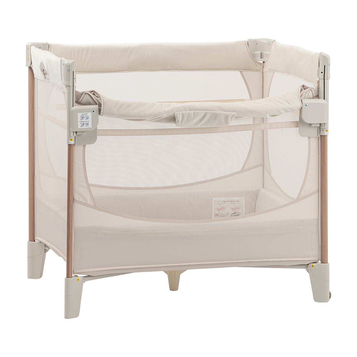 ココネル エアーリュクス ナチュラルベージュ アカチャンホンポ（赤ちゃん本舗）の公式ネット通販 ｜[ミニサイズ