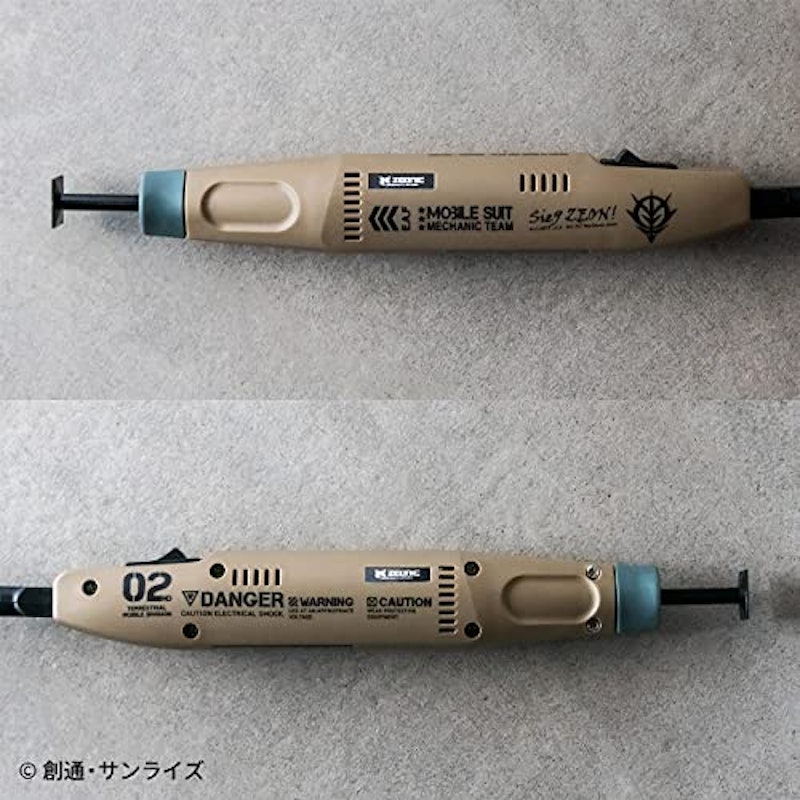 機動戦士ガンダム ペンサンダー ジオン公国軍モデル 2