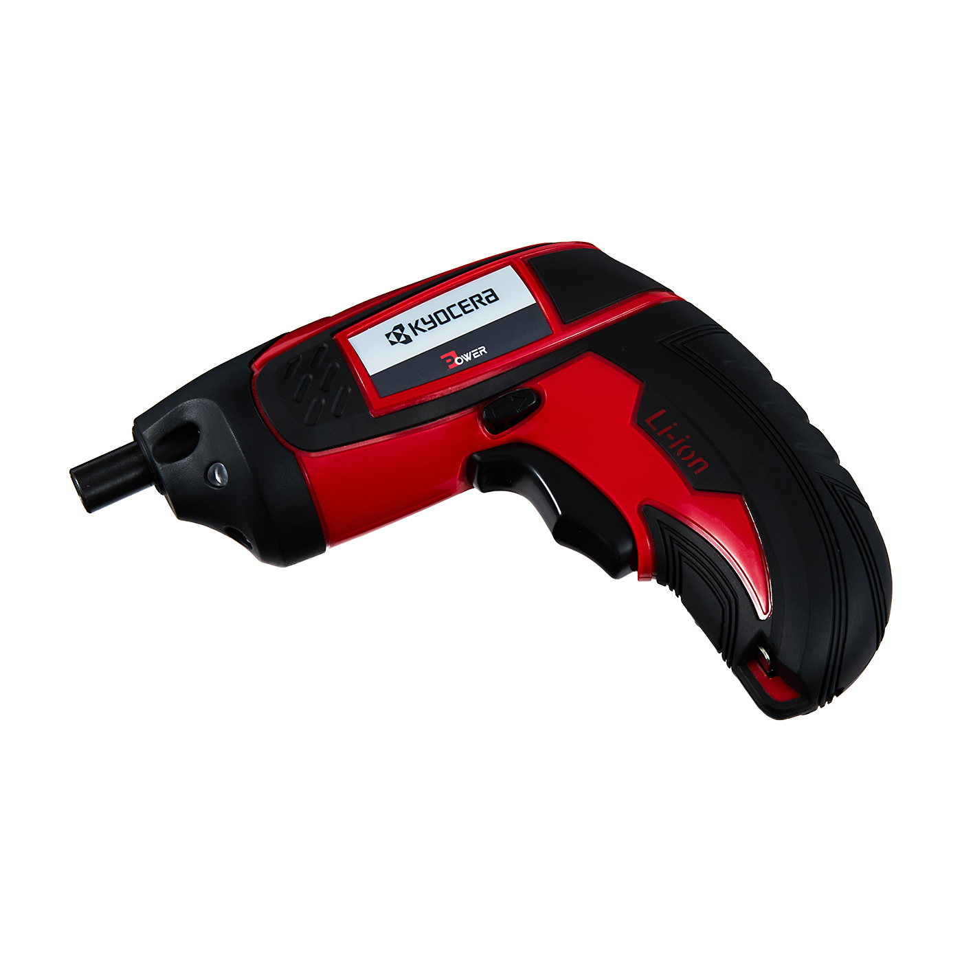 京セラインダストリアルツールズ KYOCERA 充電式スクリュードライバー