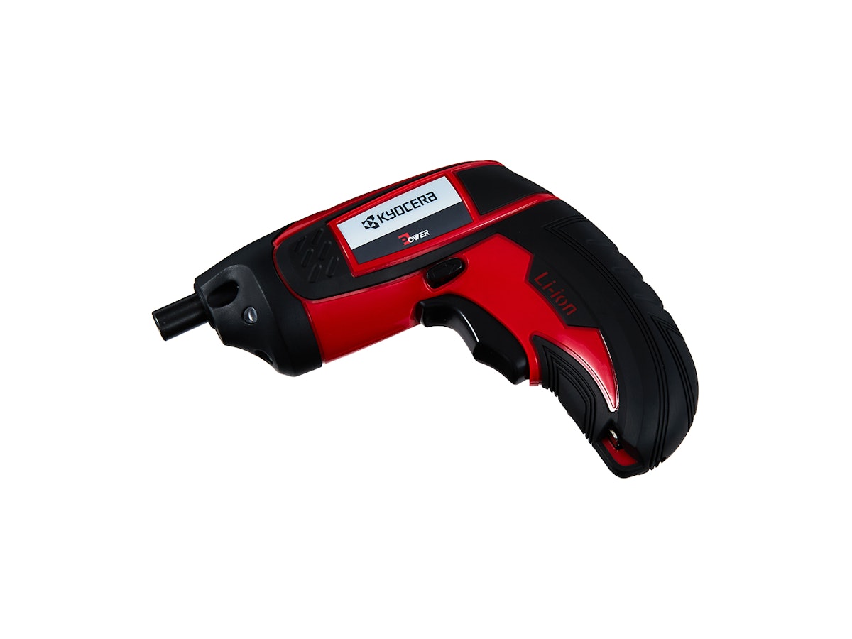 京セラインダストリアルツールズ KYOCERA 充電式スクリュードライバー 京セラインダストリアルツールズ KYOCERA 充電式スクリュードライバー