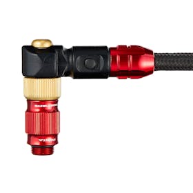 LEZYNE CNC DIGITAL DRIVE 3.5 FP-200を検証レビュー!ロードバイク・クロスバイク用空気入れの選び方も紹介 3
