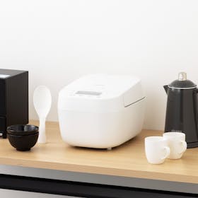 パナソニック Panasonic IHジャー炊飯器 SR-N210D-W 検証レビュー評価 2