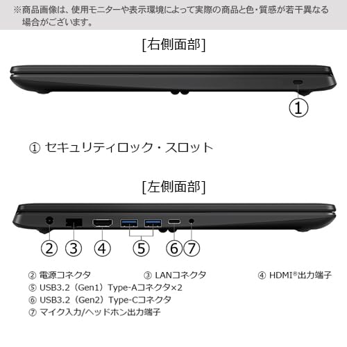 Core i3のノートパソコンのおすすめ人気ランキング【2026年1月