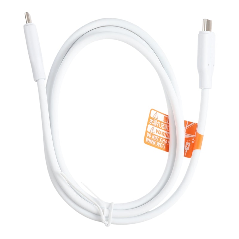USB-C - USB-Cケーブル 1
