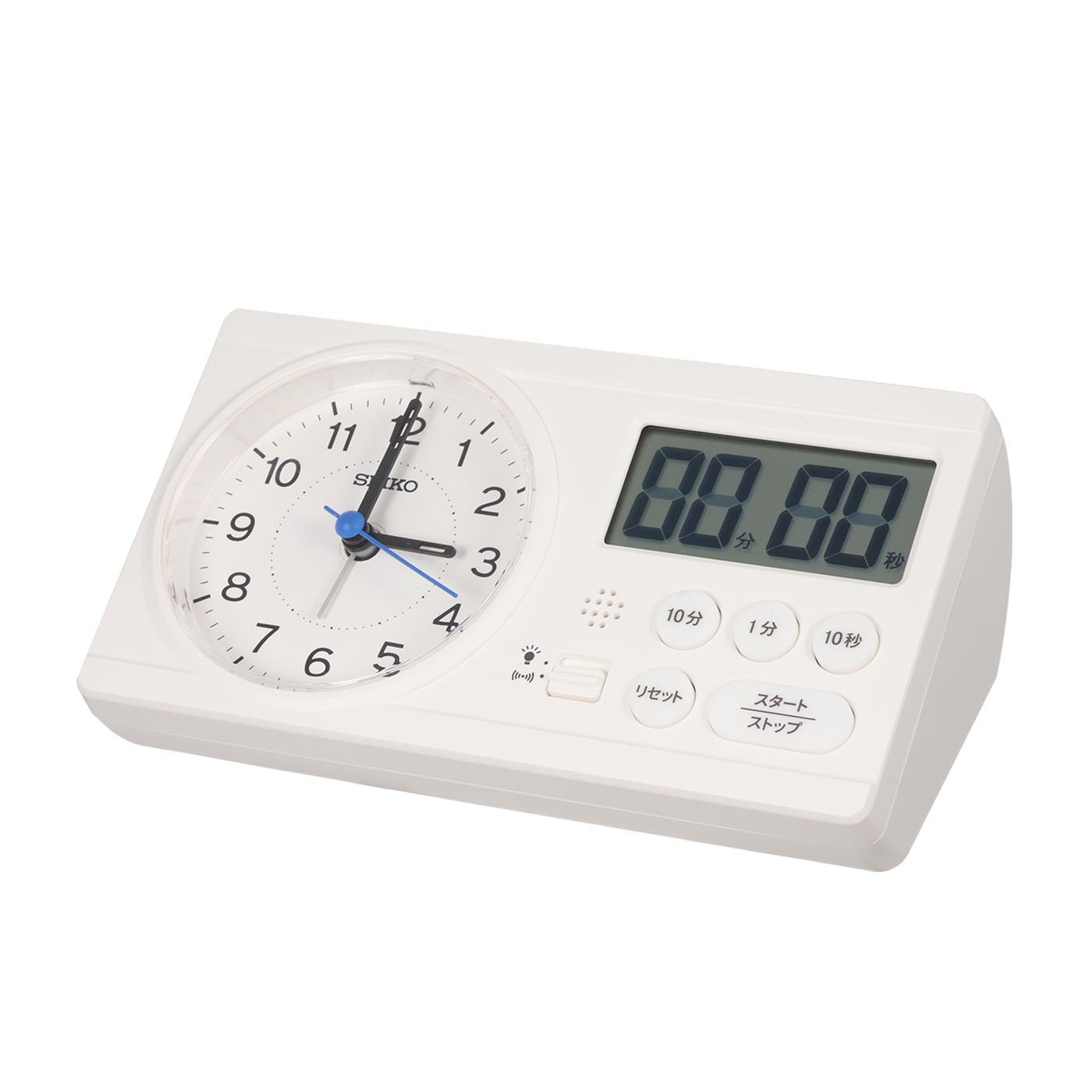 喋る　SEIKO　置時計 喋る SEIKO 置時計 【公式通販】