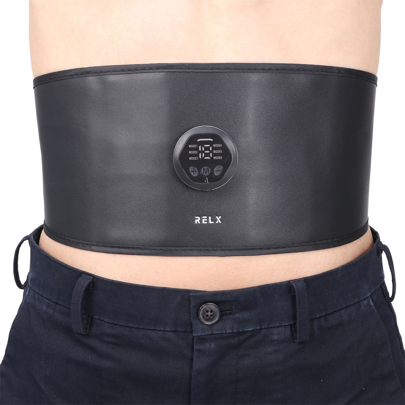 Extage RELX EMS BELTを検証レビュー！EMS腹筋ベルトの選び方も紹介