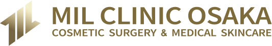 MIL CLINIC OSAKA エラボトックス 1