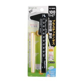 新潟精機 プラスチックノギス 快段目盛 軽快 100mm PC-100KDを検証 新潟精機 プラスチックノギス 快段目盛 軽快 100mm PC-100KDを検証