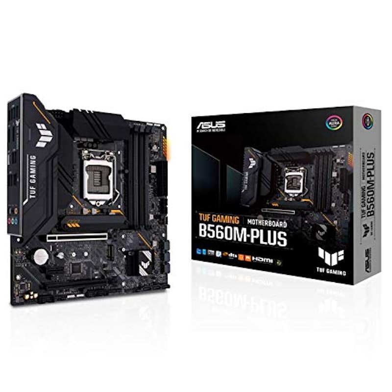 TUF GAMING B560M-PLUS 1