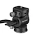 SmallRig ビデオヘッド CH3 1