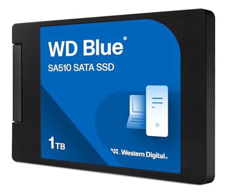 WD Blue SSD 1