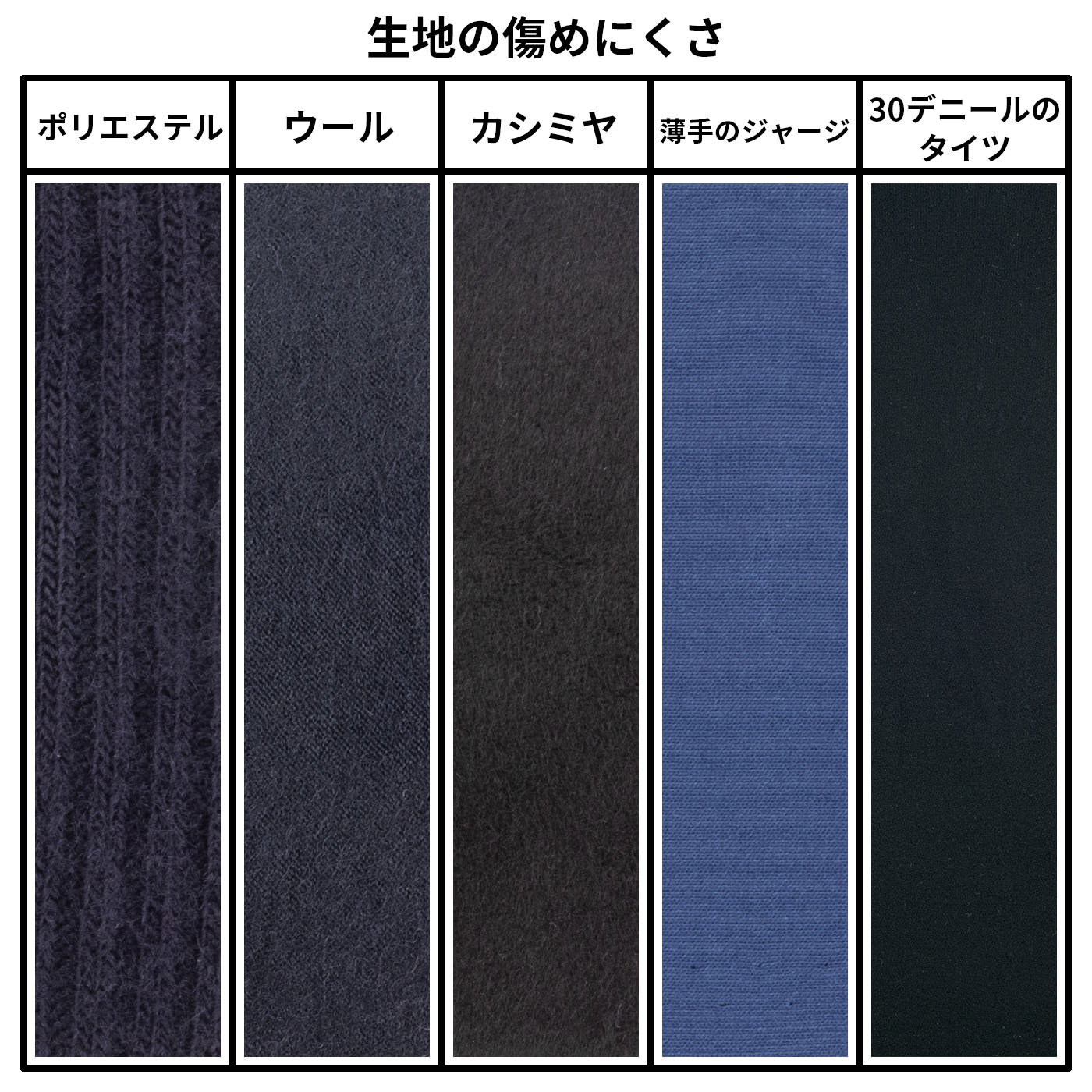 毛玉取り 9