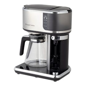大石アンドアソシエイツ Russell Hobbs アテンティブコーヒーバー 8000JP 検証レビュー評価 1