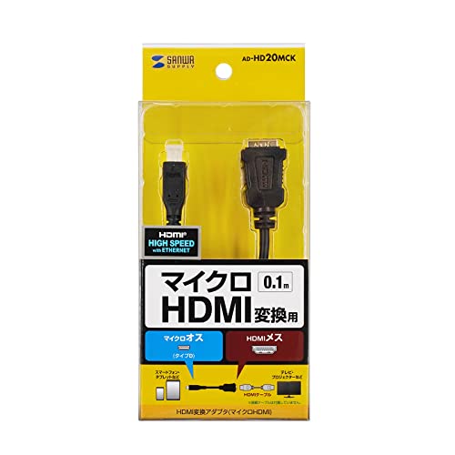 HDMI変換アダプタ 4