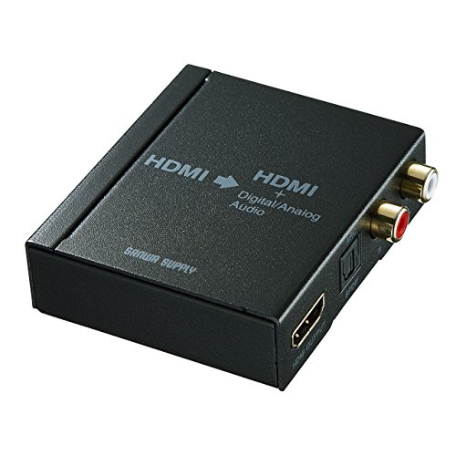 HDMI信号オーディオ分離器 1