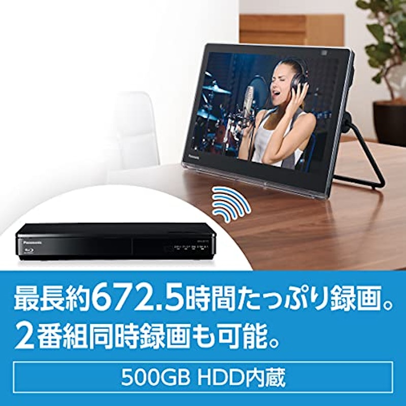 プライベート・ビエラ ポータブルテレビ 4