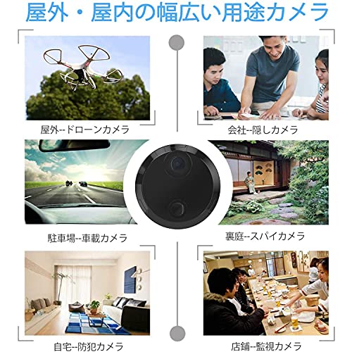 小型隠しカメラ 7