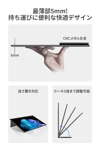 モバイルモニター 7