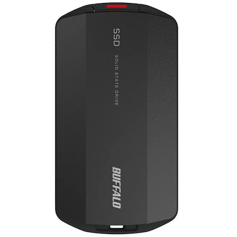 ポータブルSSD 2